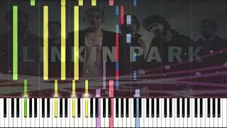 Linkin Park-Numb (На синтезаторе)