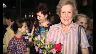 Russian tanks in Prishtina - NATO Agression on Yugoslavia 1999 (documentary)