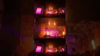 DAILY DROPS: DAY 18 - GRIZ @ Wakaan 2023 #edm #dubstep #trending #griz #music #festival #rave #bass