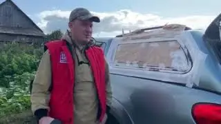 Визуальная доработка Кунга Mitsubishi L200 собственными силами