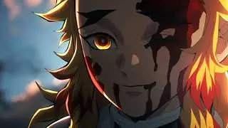 [AMV]  Demons Slayer. Tengen and Rengoku.