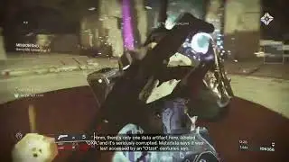 CLOUDSTRIKE CATALYST (DESTINY 2)