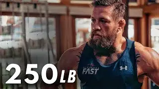 Conor McGregor - 250lbs Brutal Training ᴴᴰ
