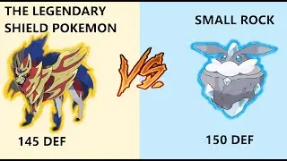 Pokemon Stats Make NO SENSE