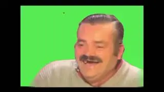 Laughing Green screen link description download