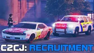 Los Angeles County Police Recruitment Video