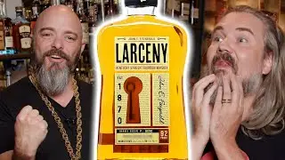Larceny Bourbon Single Barrel Review