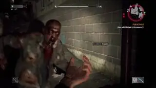 Dying Light: The Following – Hunter Death