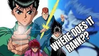 Yu Yu Hakusho : Underrated Shonen? | Anime Analysis