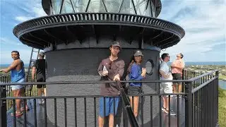 Jupiter Light House Walk About (Vlog)