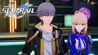 Holy grail war event story | Full story walkthrough part-2 | HSR x Fate collab Event | Version 3.4