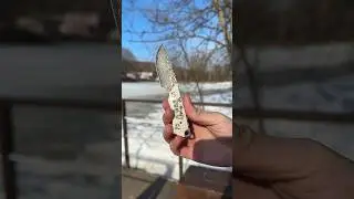 Шейный нож племя