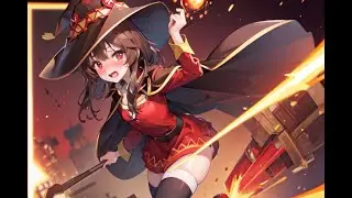 Kazuma to Megumin TG TF 