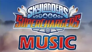 [♪♫] Main Theme (Main Menu) | Skylanders SuperChargers Music