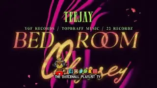 Teejay - Bedroom Odyssey (Clean) 2023