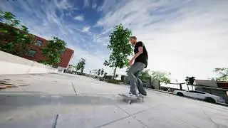 Skater XL The Streets