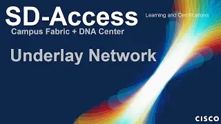 1. Underlay Network