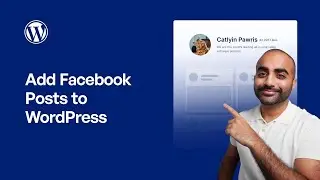 How to Add Facebook Posts to WordPress | Smash Balloon Facebook Feed Pro