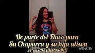 24/7 pensando en Ti ( DADICACION ESPECIAL)