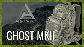 Batoh DIRECT ACTION Ghost® MKII - Military Range CZ/SK