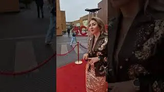 Певица и телеведущая Лёля Хаммер в гостях у Comedy club