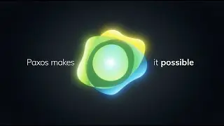 Paxos Makes it Possible