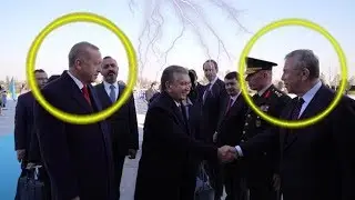 Mansur Yavaş ve Erdoğan Külliye'de karşı karşıya!