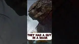 Did You know THIS about Godzilla 2014?! #godzilla #kaiju #monsterverse  #godzillaxkong