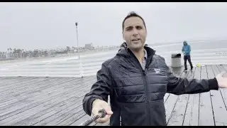 Hurricane Hilary Pacific Beach San Diego