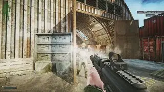 Tarkov Arena - Vityaz & Sawbones Aces
