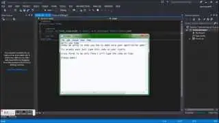 Running only one instance of your application in visual basic 2013