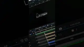 Motion Graphics. Logo Animation. 