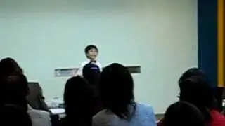 Chris Eng Speech 2006