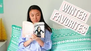 Winter Favorites 2017!