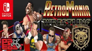 Retro Mania Wrestling  | Gameplay | PAX EAST 2020