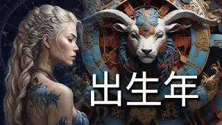 Chinese Zodiac vs Western Zodiac | Animals and Constellations