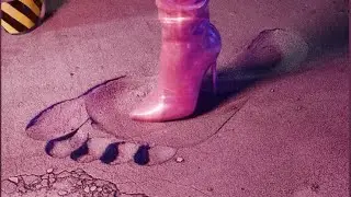 Nicki’s “Big Foot” Diss Track & Tweets 