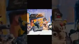 #цой #кино #мультики #танкианимация #stopmotion #анимацияпротанки #wot_studios #wot #wot_studios