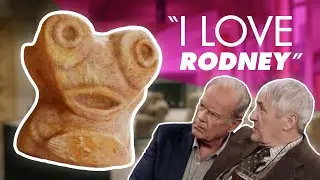The Ugly Statue from Frasier's Apartment SPEAKS OUT!