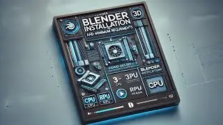 01_02 Download and install Blender Windows Mac