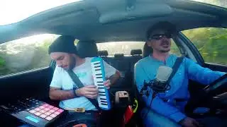 RHINO 🎹 FP - Live Looping Performance - Car Loops - Ableton & Akai