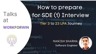 Tier 3 to 23 LPA  Software Engineer Journey