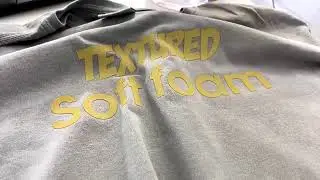 How to cut Cad-Cut Textured Soft Foam on a GS-24