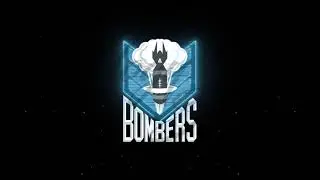 Explosive Gaming Logo Animation | BOMBERS Logo | After Effects | Animated Logo