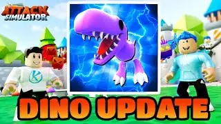 New update Attack Simulator wipe all your pets, coins, gems, stats, rebirth, rank, weapons, areas.