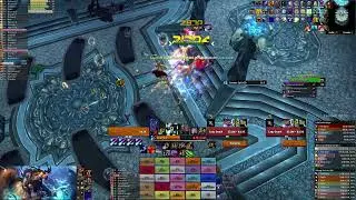 Lady Deathwisper 25 HC - Balance druid POV