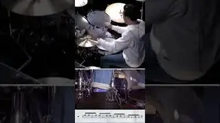 In The Air Tonight - Drum Fill 
