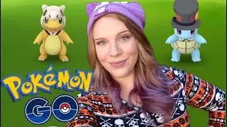 SHINY COSTUME POKEMON HUNT! Pokemon Go Halloween Event 2019 | Day 6