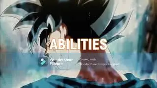 Son Goku versus Whis