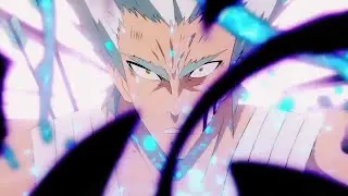 ONE PUNCH MAN - GAROU VS HEROES A CLASS #2 (HDR RESTORATION) FULL HD 60fps